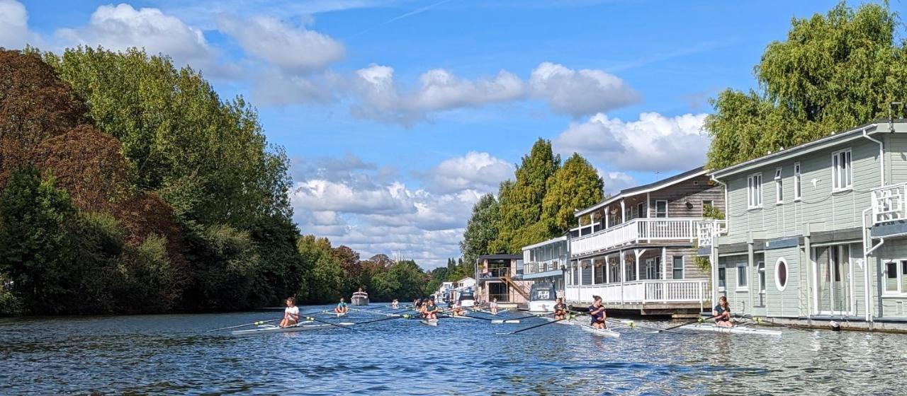 Tulana Taggs - Floating Home On Idyllic Island Hampton Hill Exterior foto